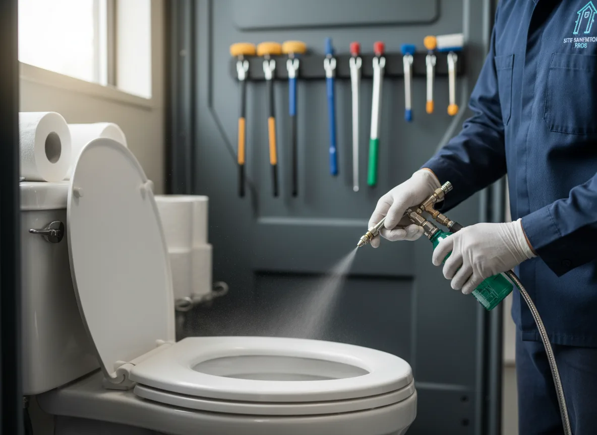 Why choose Construction Site Porta Potty Rental in Brainerd, MN